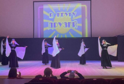 Концерт «В кругу друзей»
