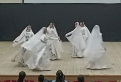 Праздничный концерт «Весенние признания»