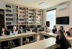 Мероприятие, посвященное памяти Анаса Пшихачева