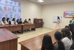 Мероприятие ко Дню российского кино «Крупным планом»