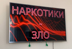 Тематическая программа «А сладок ли запретный плод?»