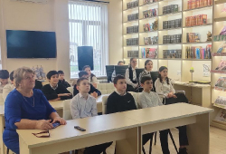 Исторический час памяти, посвящённый Дню неизвестного солдата