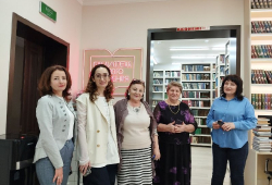 Международный День книгодарения в Нартановской модельной библиотеке