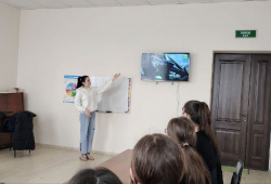 Час истории ко Дню возрождения балкарского народа