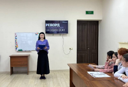 Урок памяти «Они победили, они отстояли» 