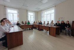 Беседа на тему: «Как противостоять влиянию подростковых антиобщественных группировок»