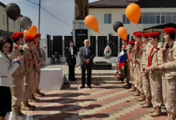 Праздничные мероприятия в СДК с.п. Нартан ко Дню Победы