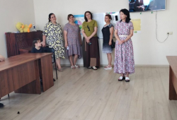 В ДК с.п.Нартан провели встречу с родителями и опекунами