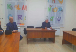 Мероприятие «История одной песни», приуроченное к акции «Ночь искусств»