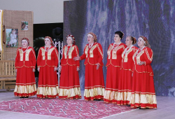 В СДК им. Тухужева А.М. подвели итоги республиканского проекта «Кунацкая»