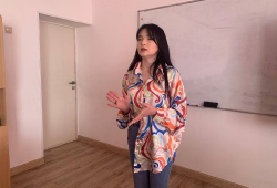 Методист СДК им. Тухужева А.М. провела информационный час с учащимися СОШ №1 с.п. Нартан на тему 