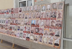 Сотрудники СДК им. Тухужева А.М. вместе с активными участниками клубных формирований стали частью Всероссийской акции 